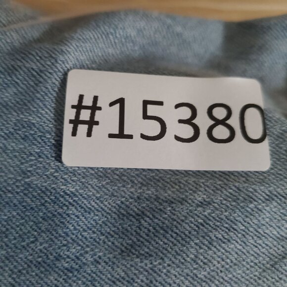 Silver Jeans Mens 32x34 Blue Gordie Relaxed Fit Stretch Denim - Picture 12 of 12